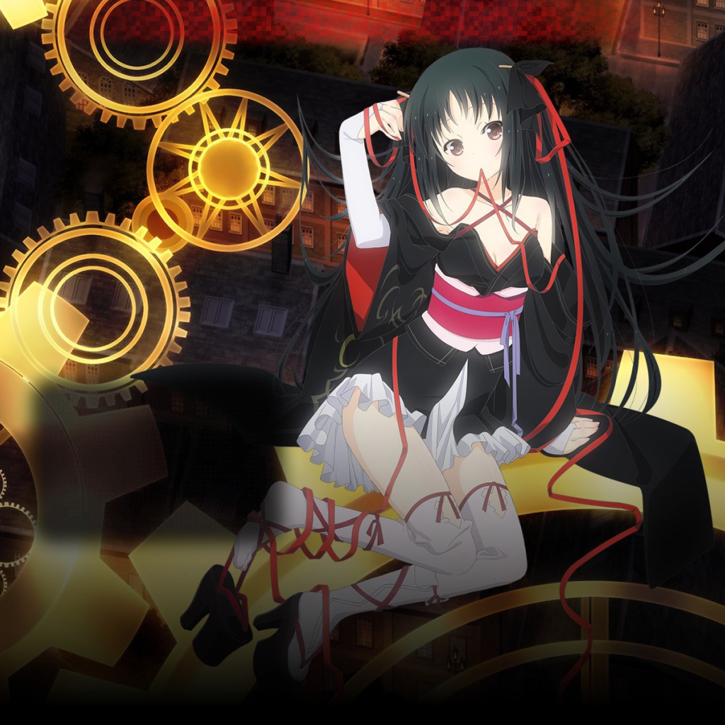 Несокрушимая механическая кукла