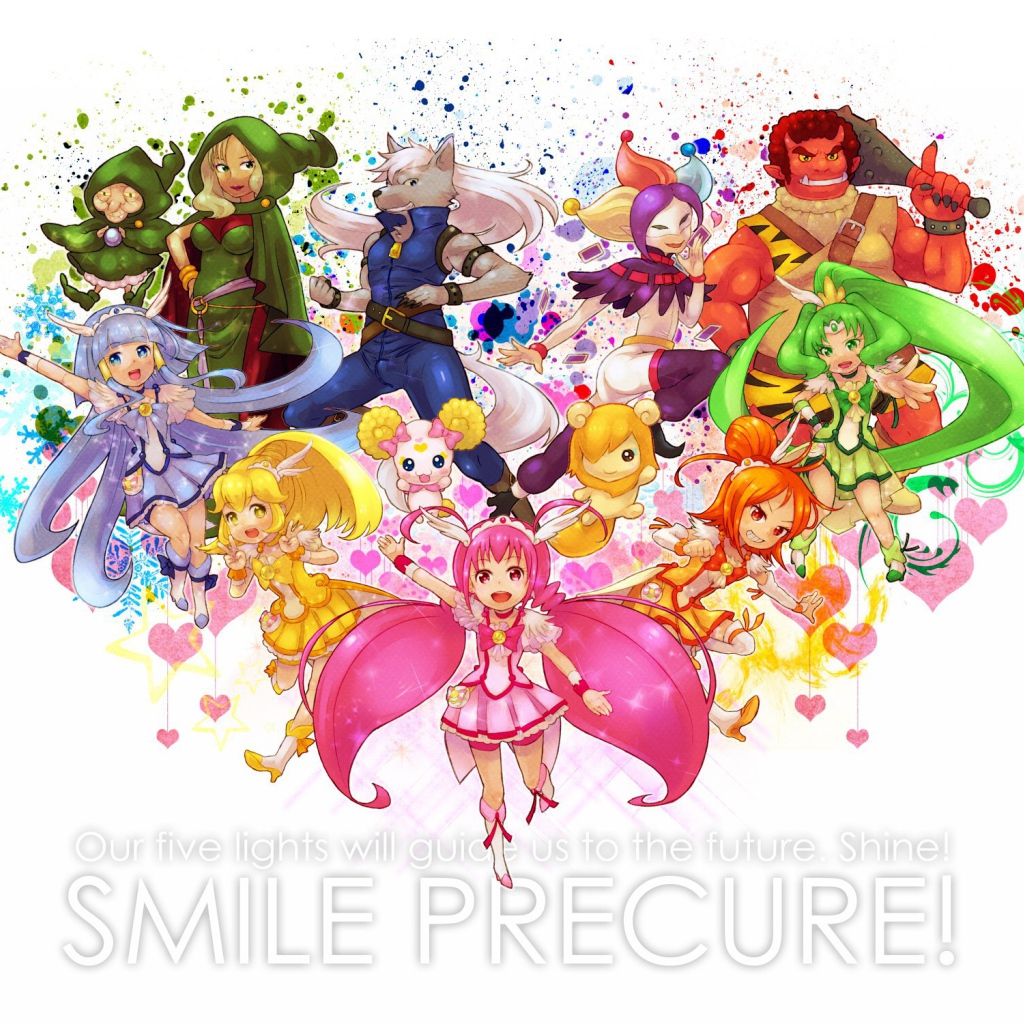 Весёлые детки-таблетки