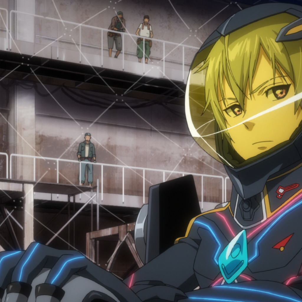 Гаргантия на зелёной планете