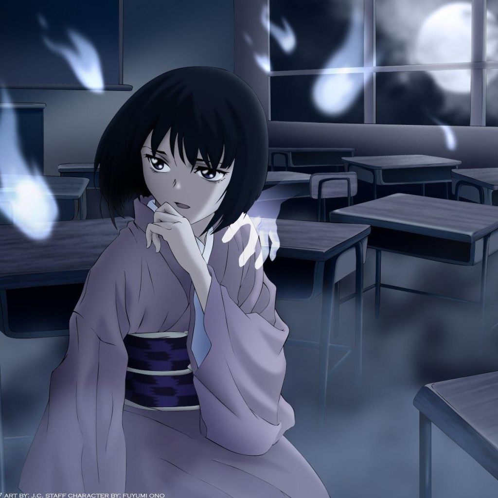 Охота на привидений