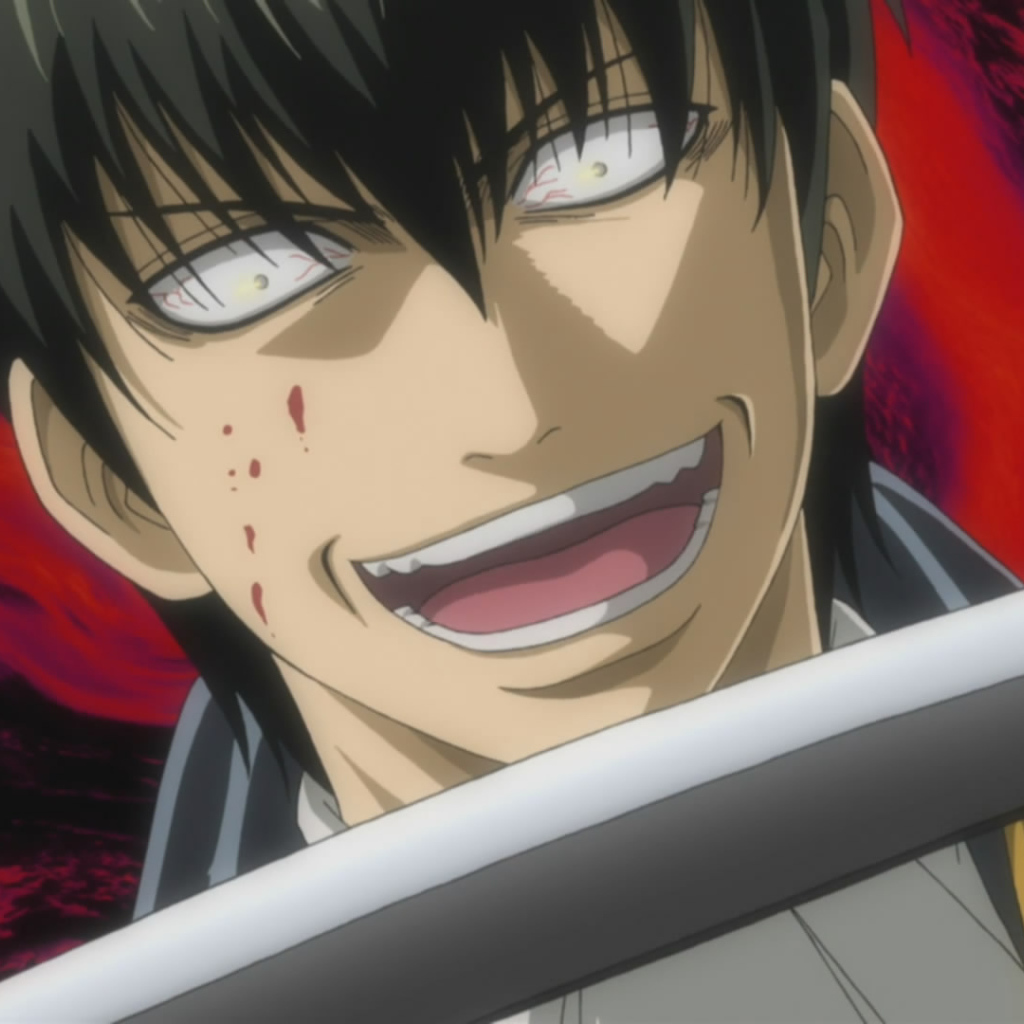 Гинтама (Серебряная душа)