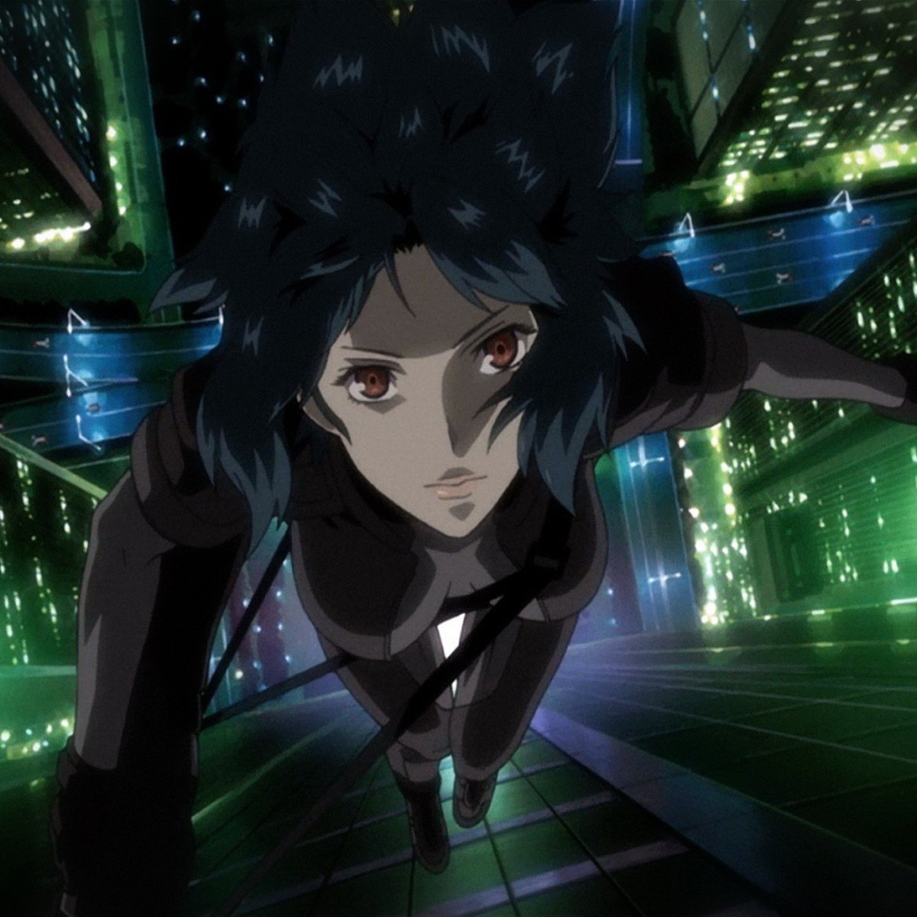 Девушка из Красной книги