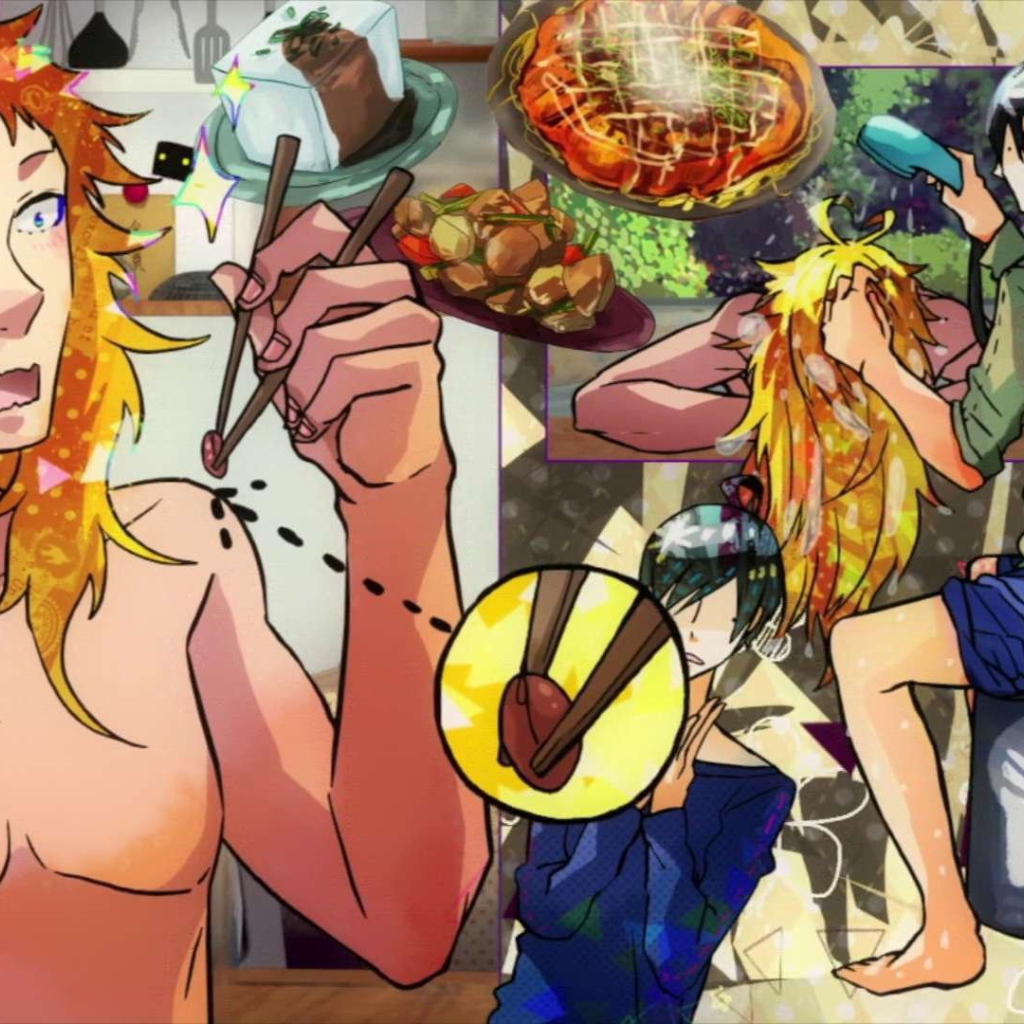 Золотой парень