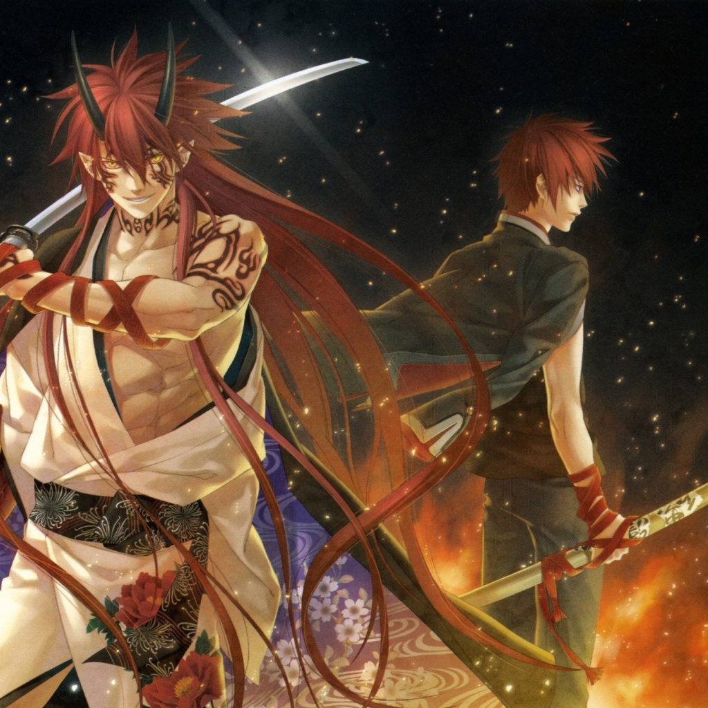 Хаккенден: Легенда о восьми псах Востока