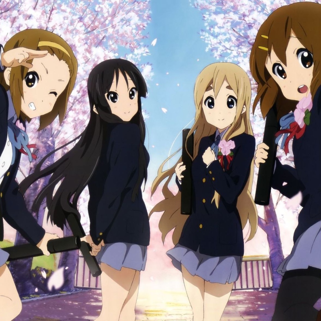 Кэйон! / Легкая музыка