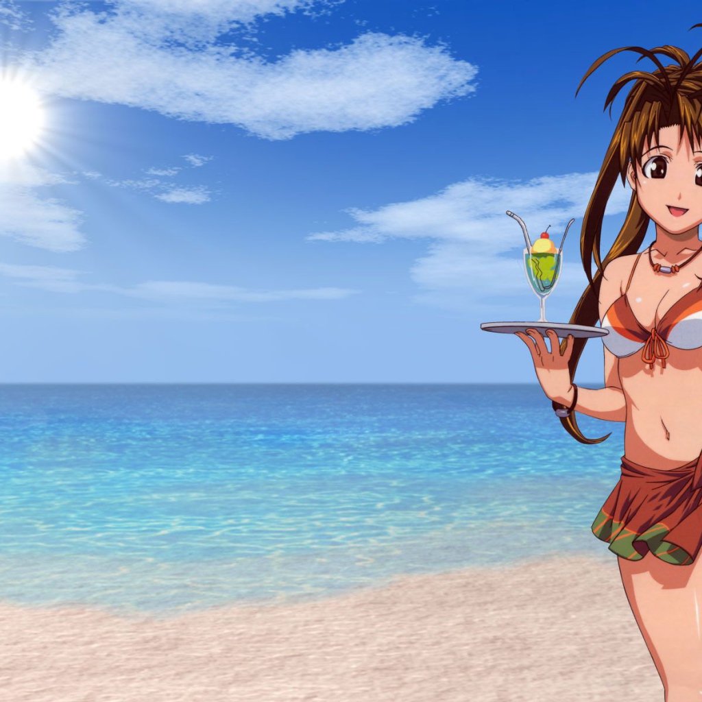 Любовь и Хина