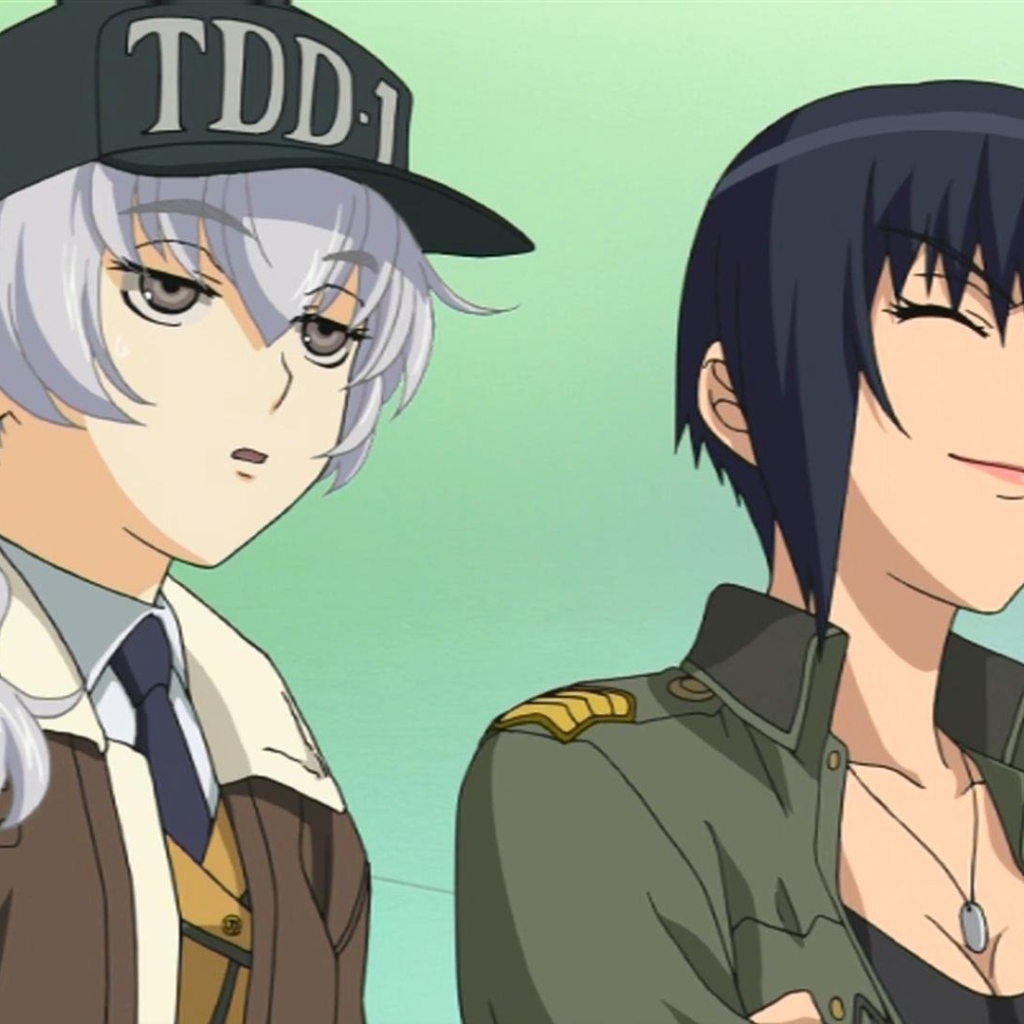 Стальная тревога!