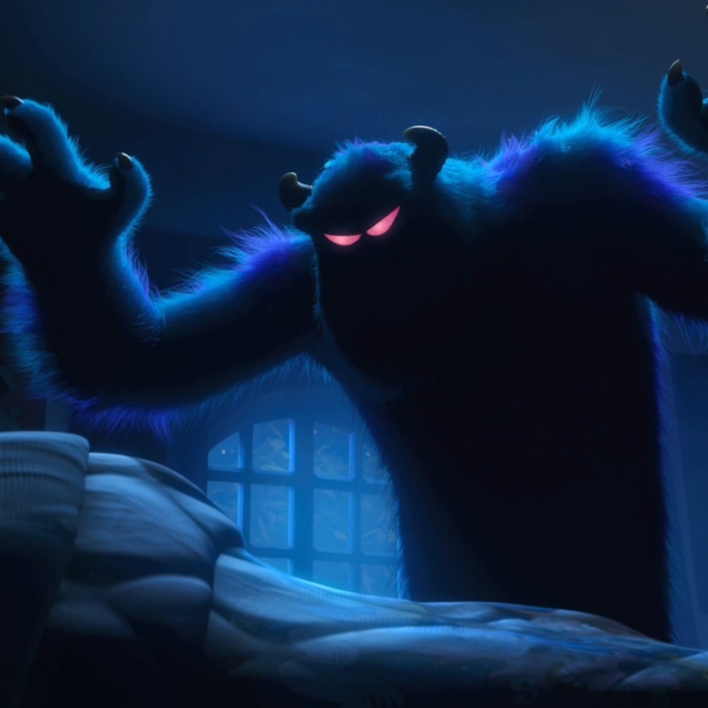 Университет монстров