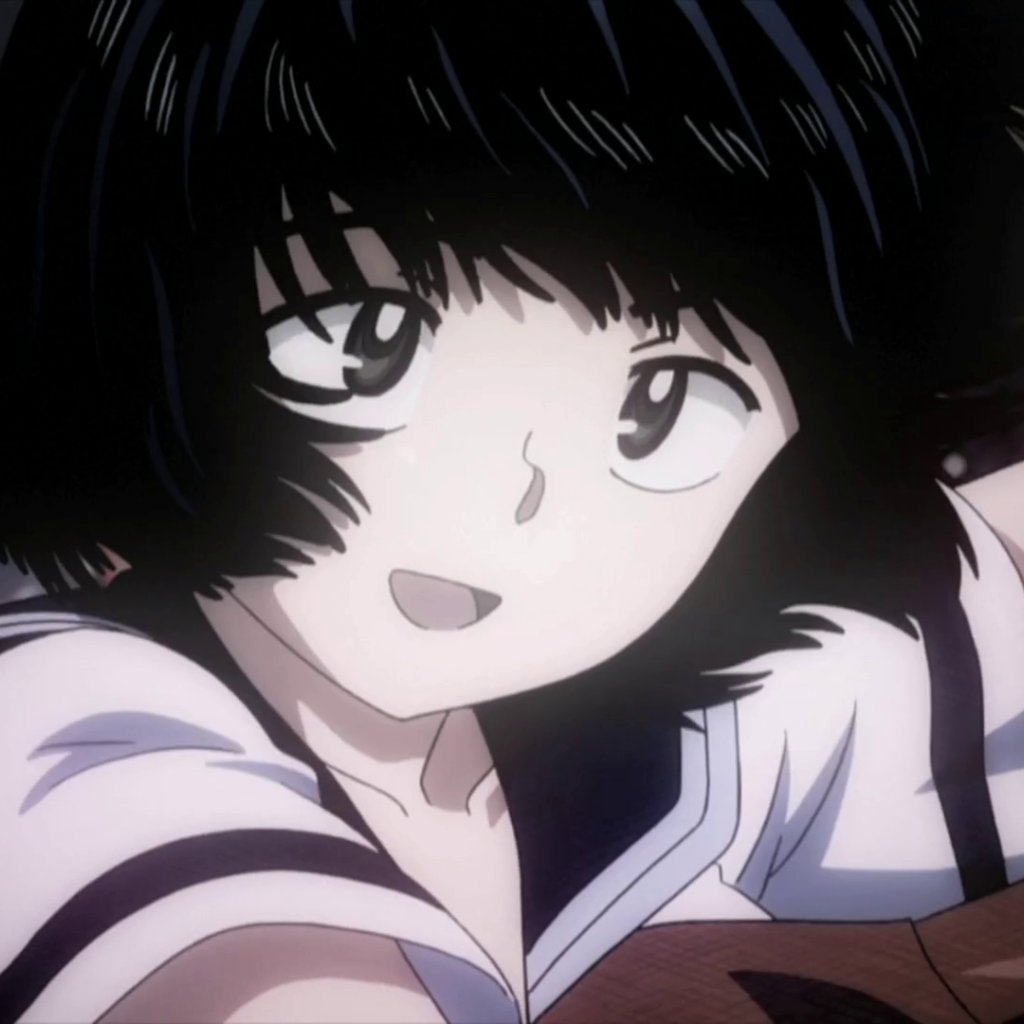 Загадочная девушка Х