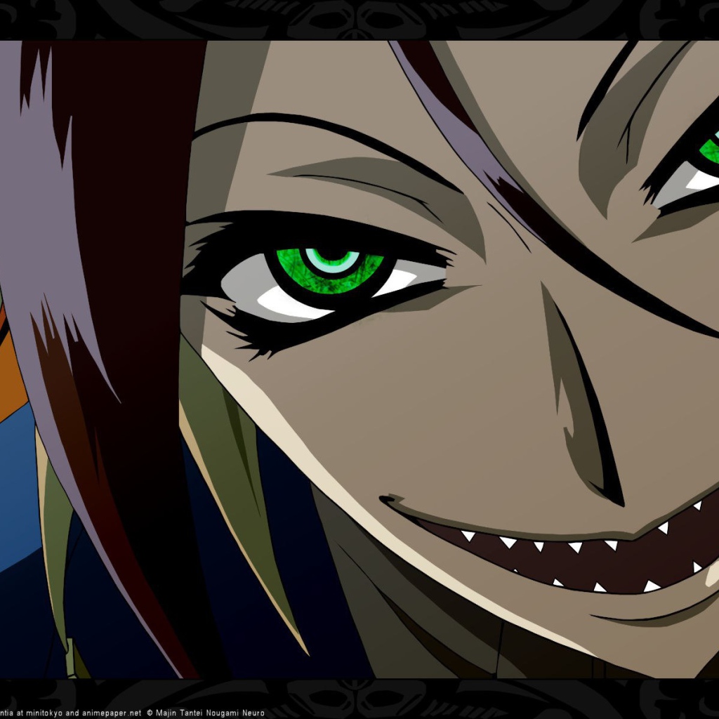 Нейро Ногами - детектив из Ада