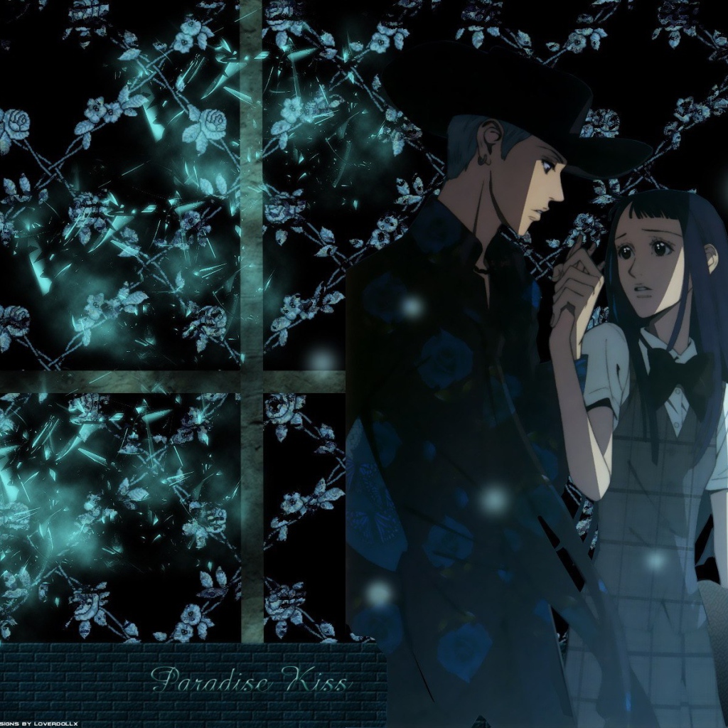 Парадайз Кисс