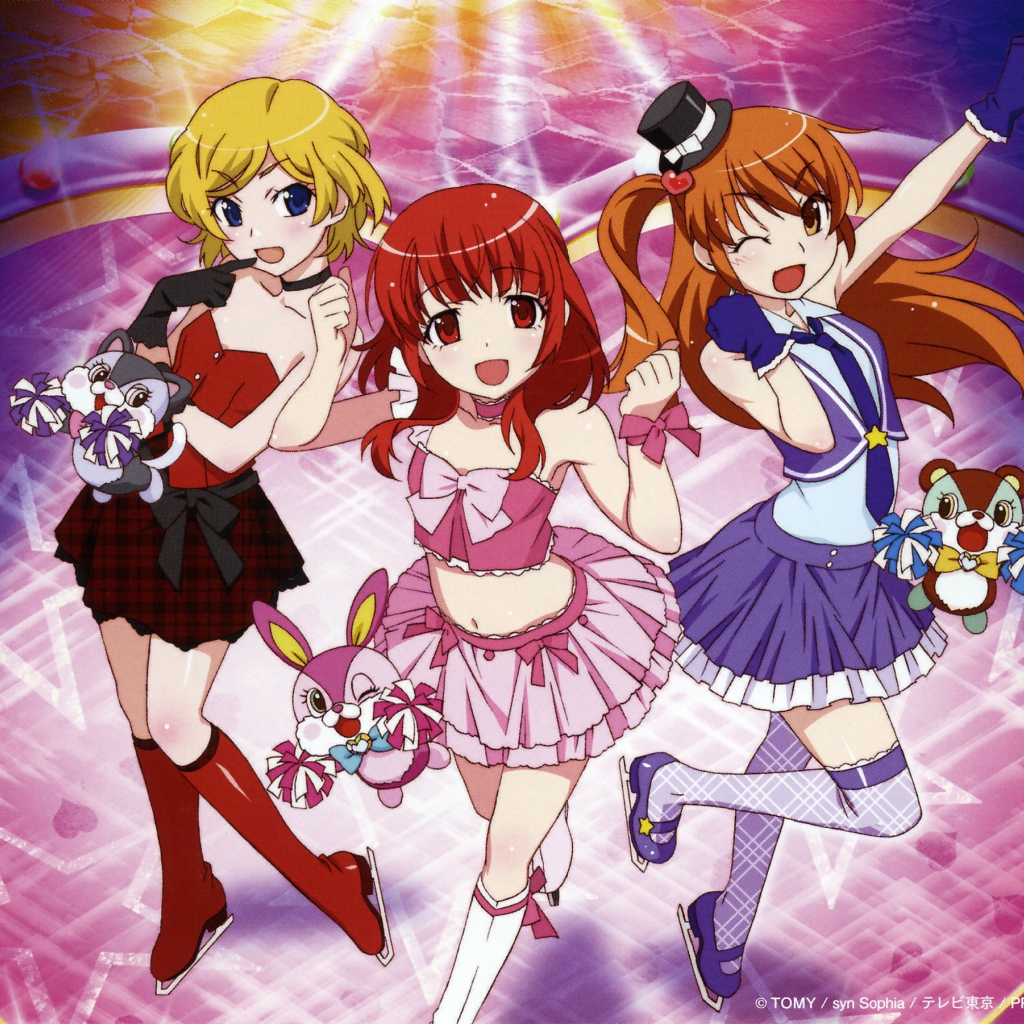 Прекрасный ритм: Мечта Авроры