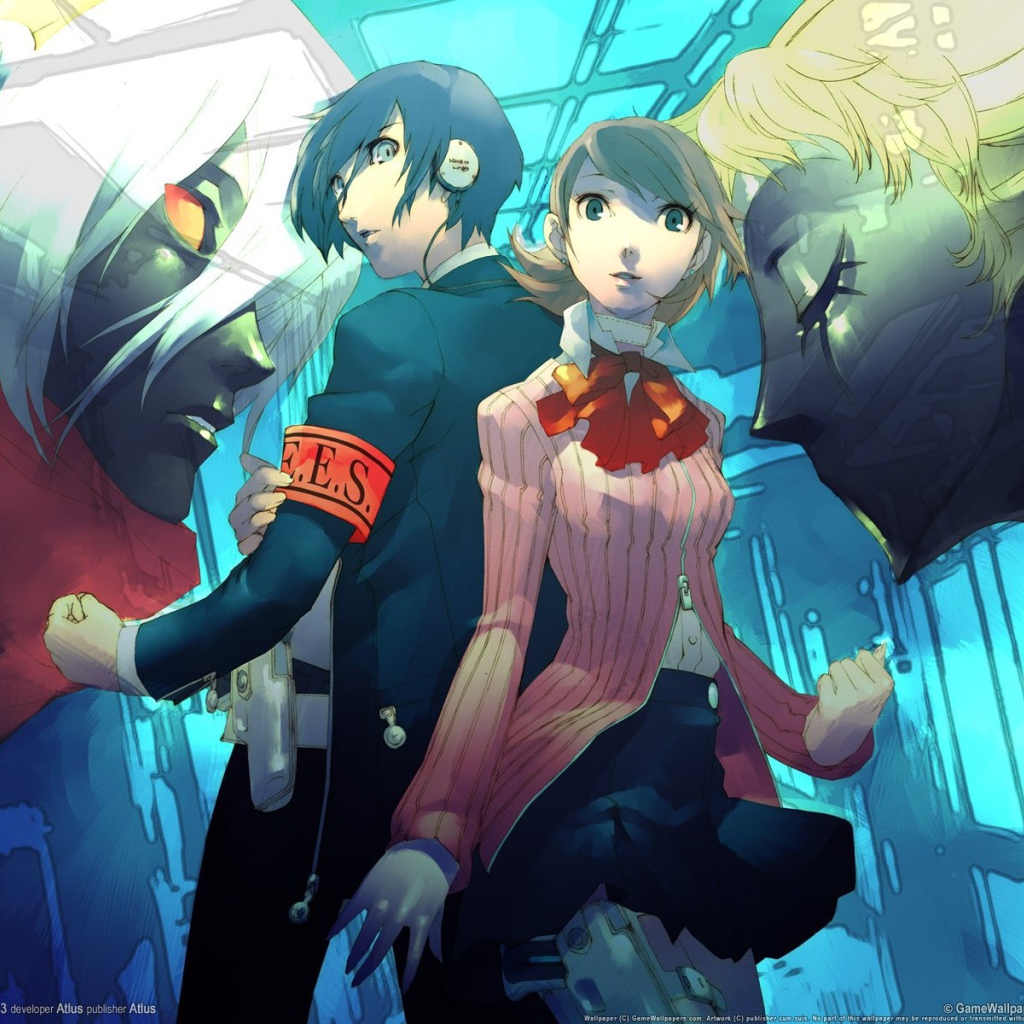 Персона: Душа троицы