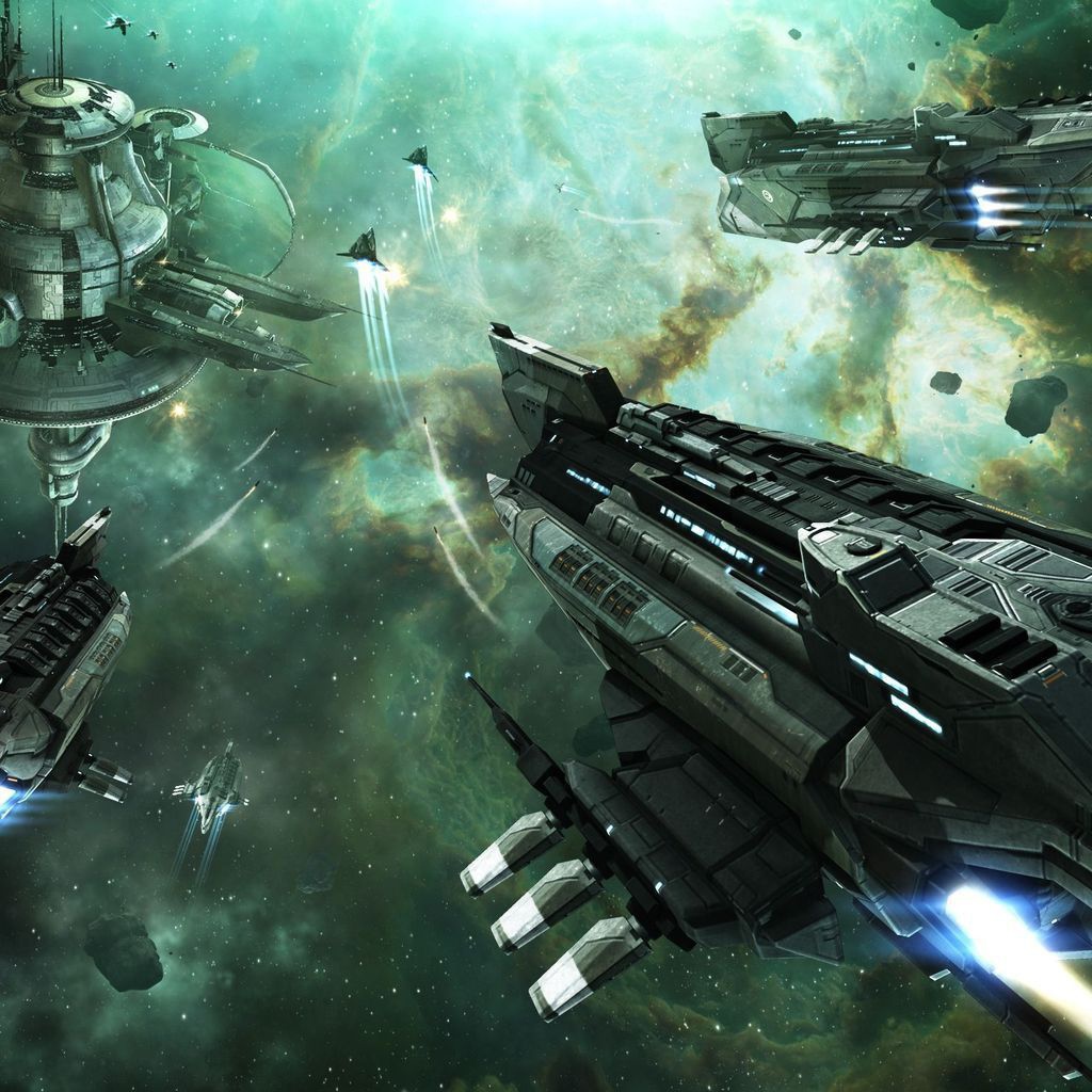 Пилоты Звездных кораблей