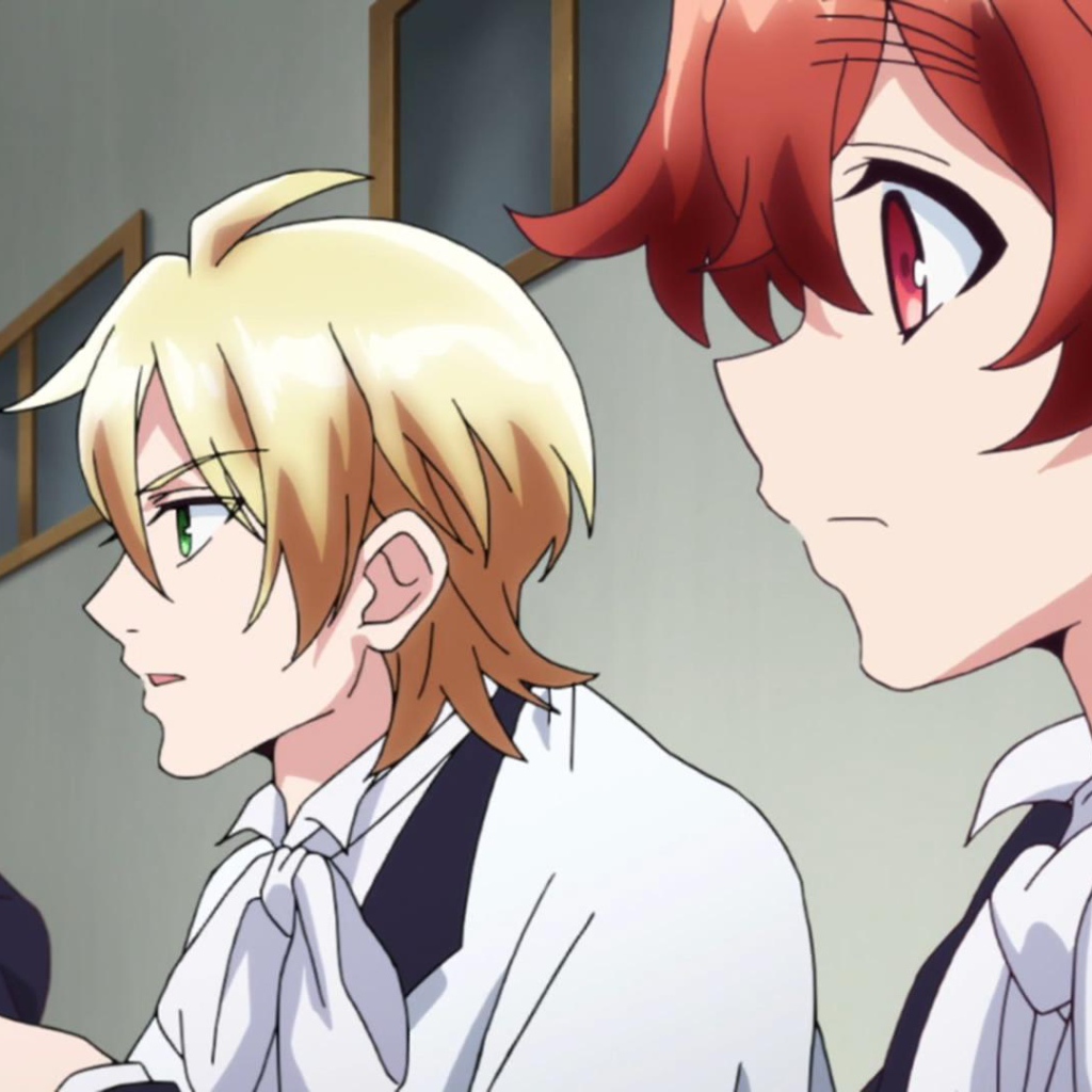 Примите наши соболезнования, Ниномия-кун