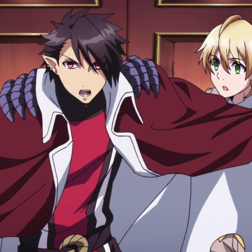 Принц Преисподней: Демоны и Реалист