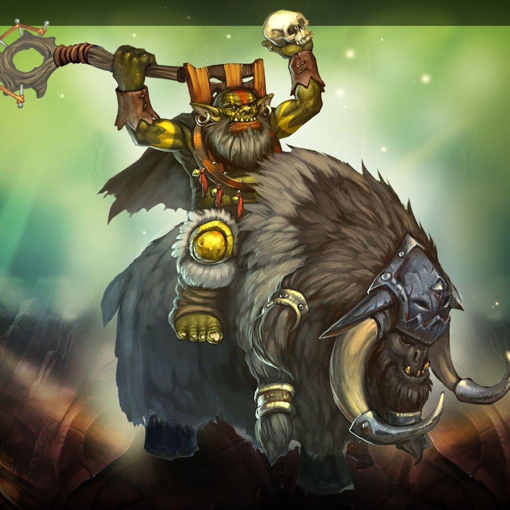 Принцесса-шаман