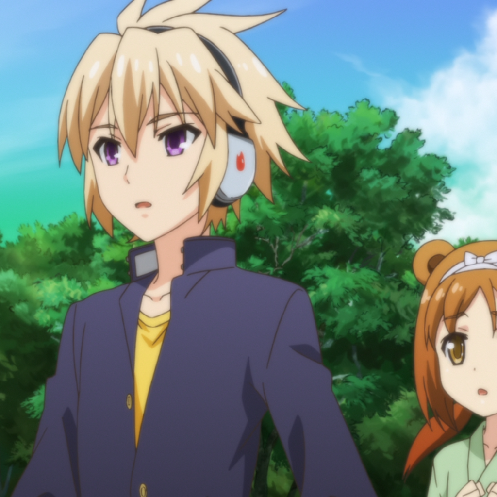 Проблемные дети из другого мира