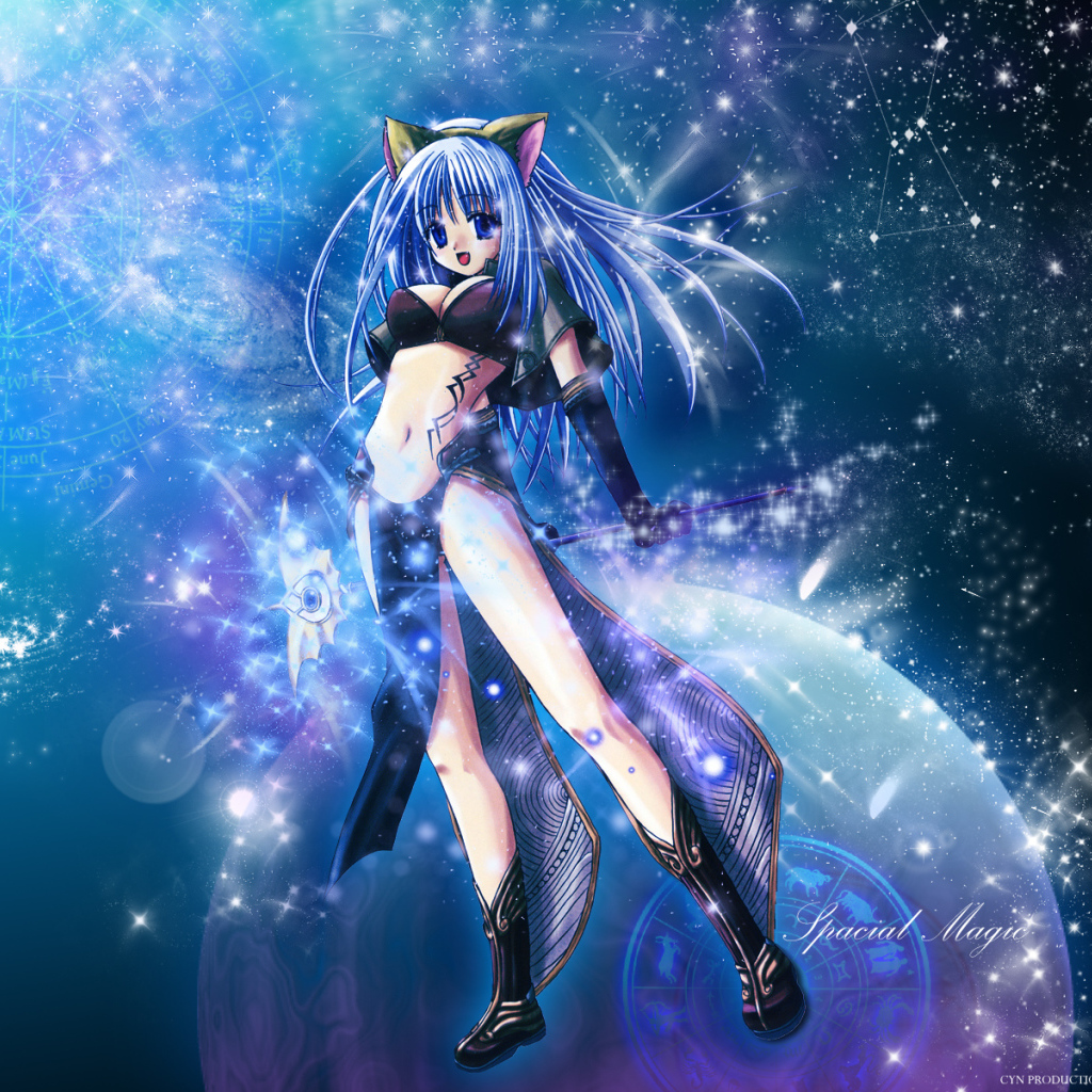 Рагнарек: Анимация