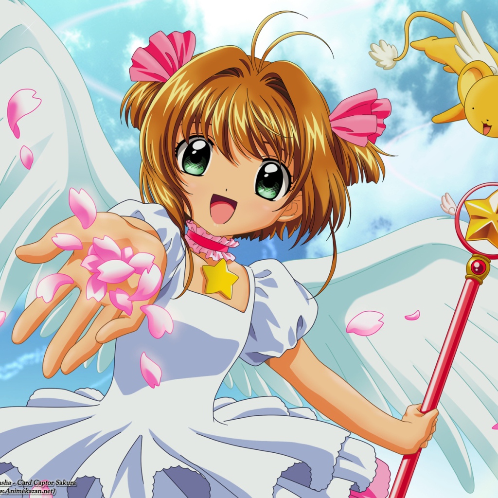 Сакура - собирательница карт