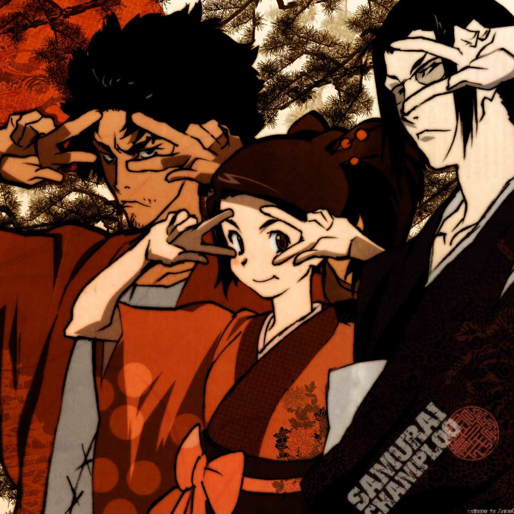 Самурай Чамплу