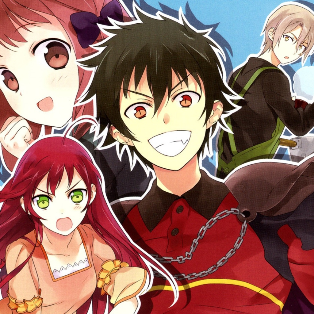 Сатана на подработке