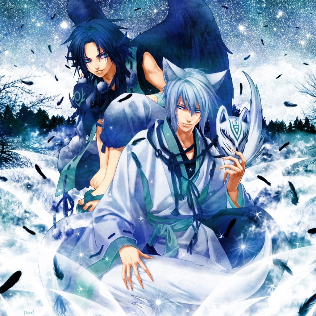 Алые осколки