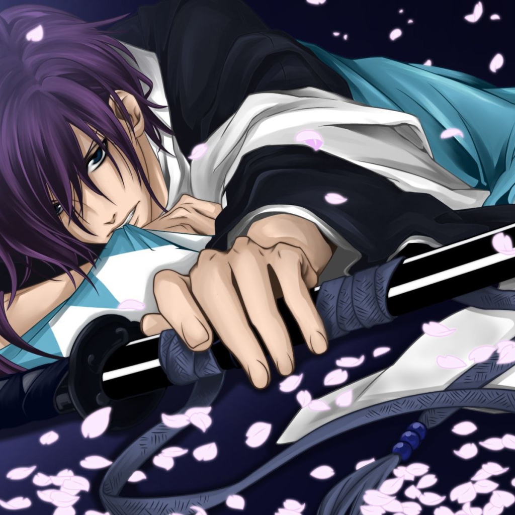 Синсэнгуми: Демоны сакуры