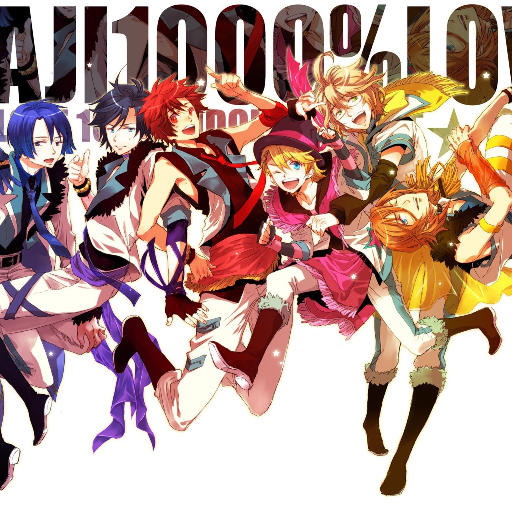 Поющий принц: Реально 1000% любовь