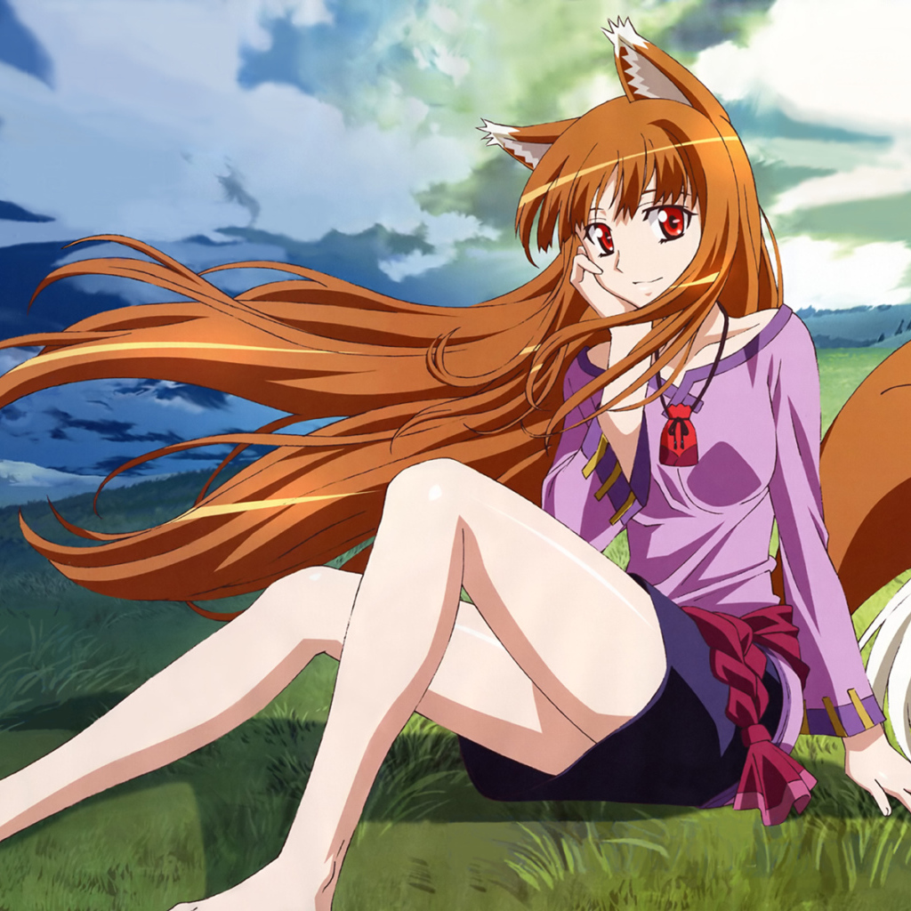 Волчица и пряности