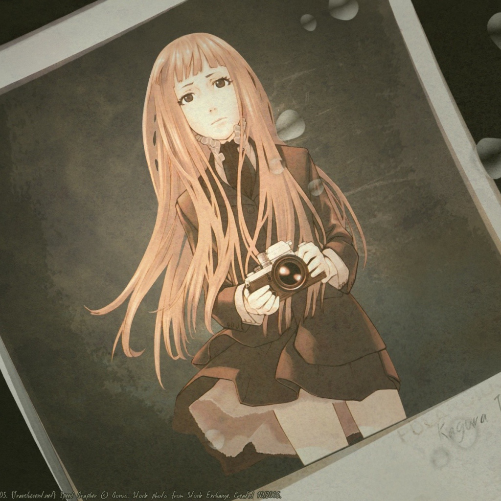 Спидграфер