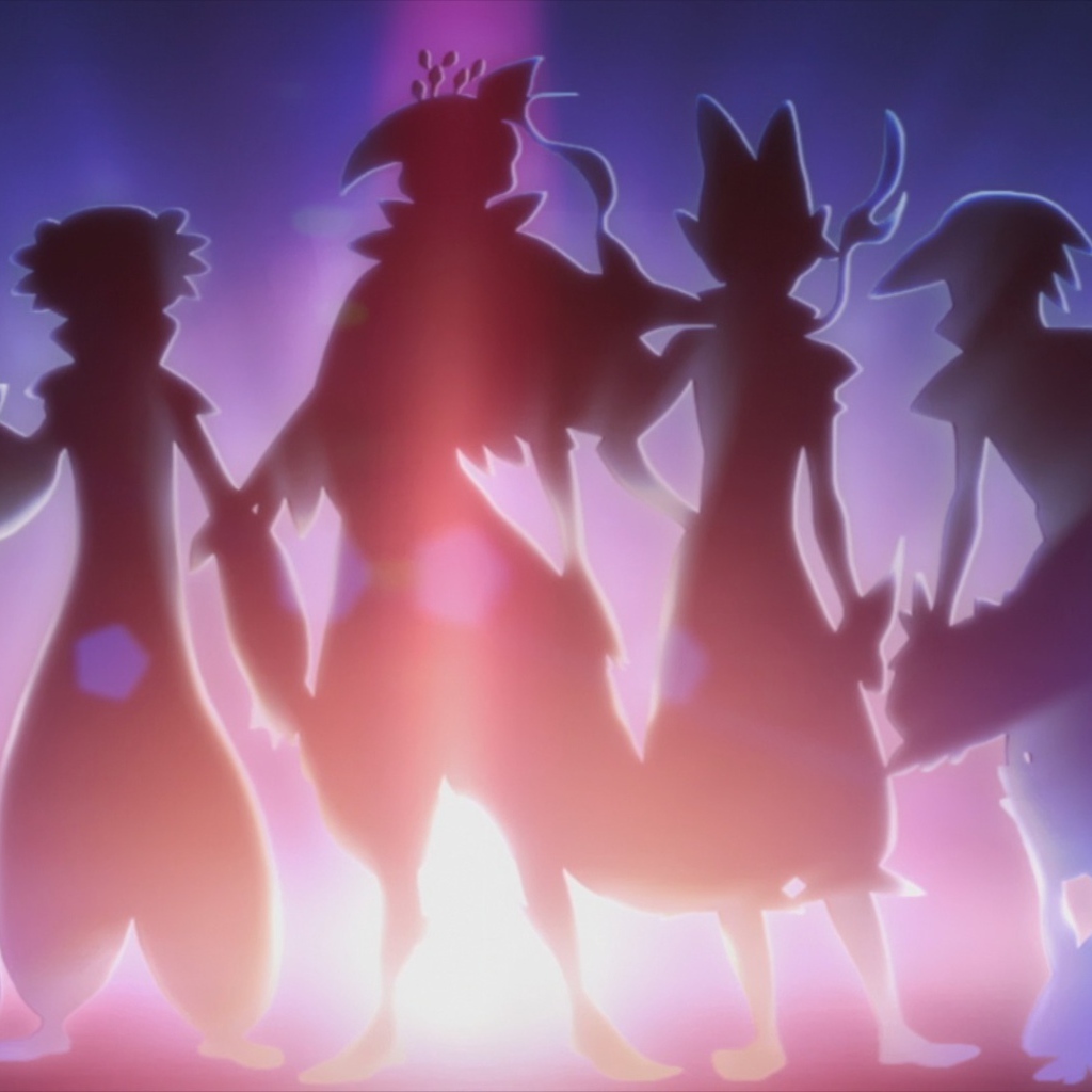 Истории мечей / Катанагатари