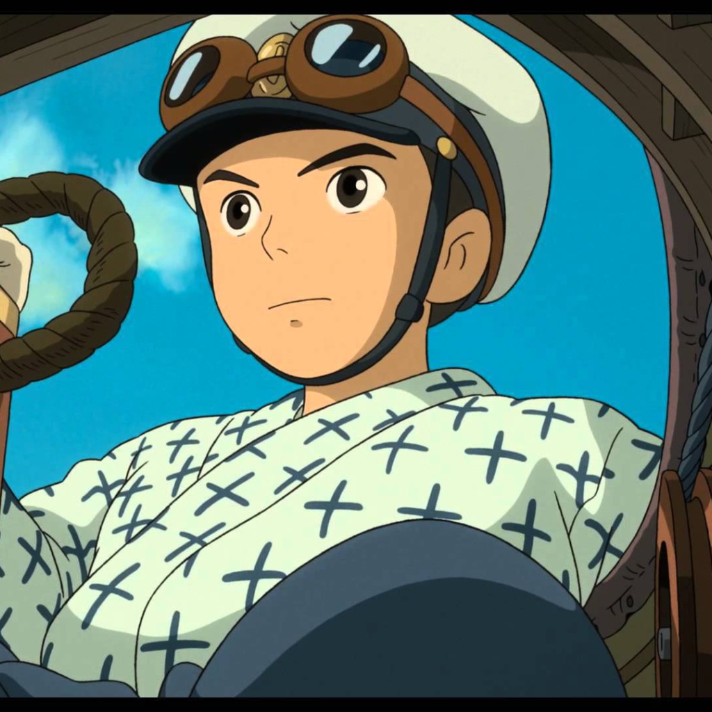 Ветер крепчает новый аниме мультфильм Миядзаки 2013