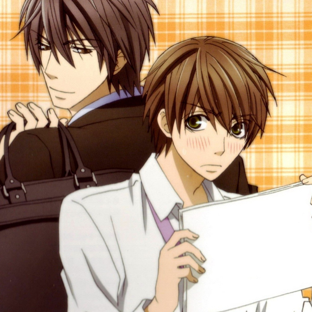 Лучшая в мире первая любовь