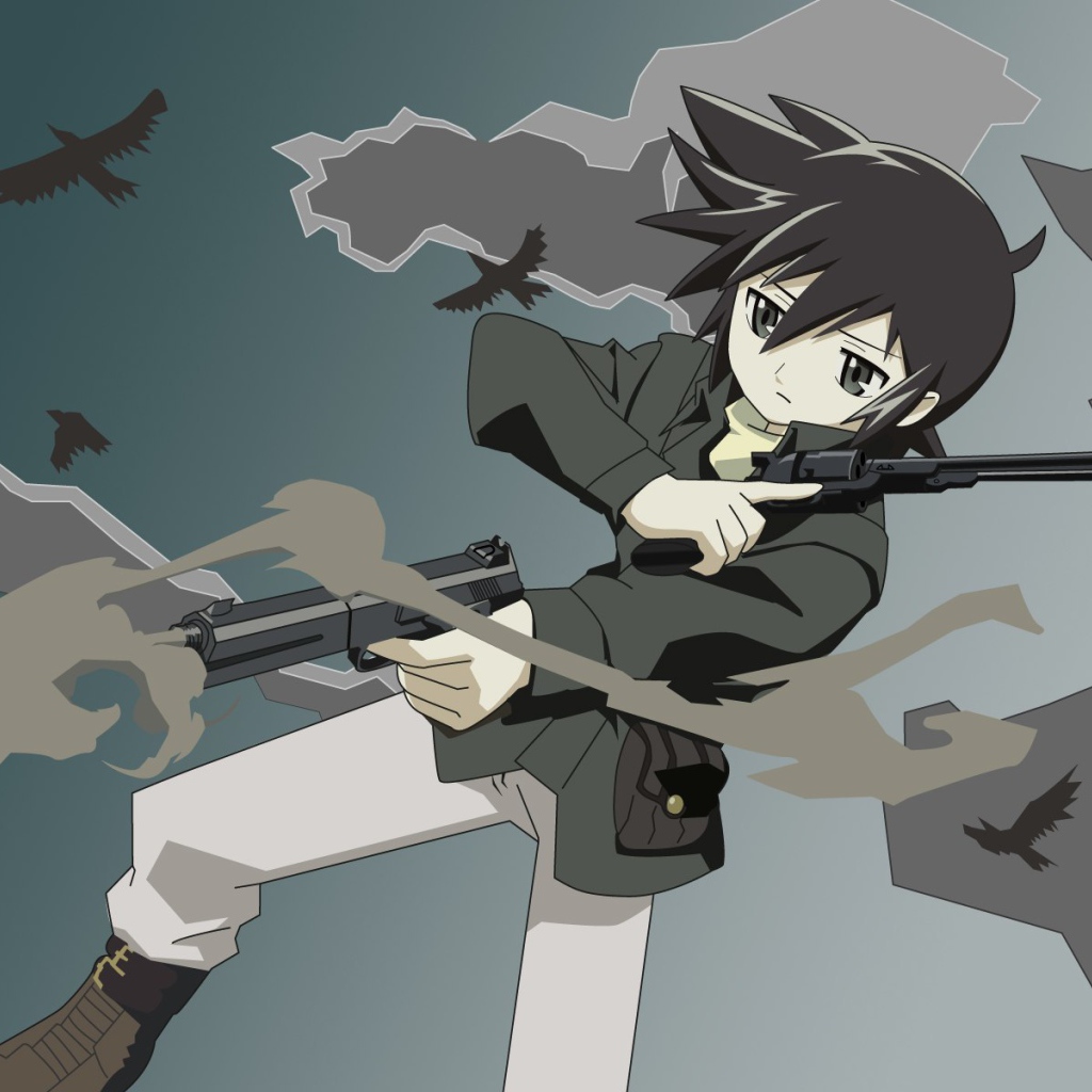 Путешествие Кино: Прекрасный мир