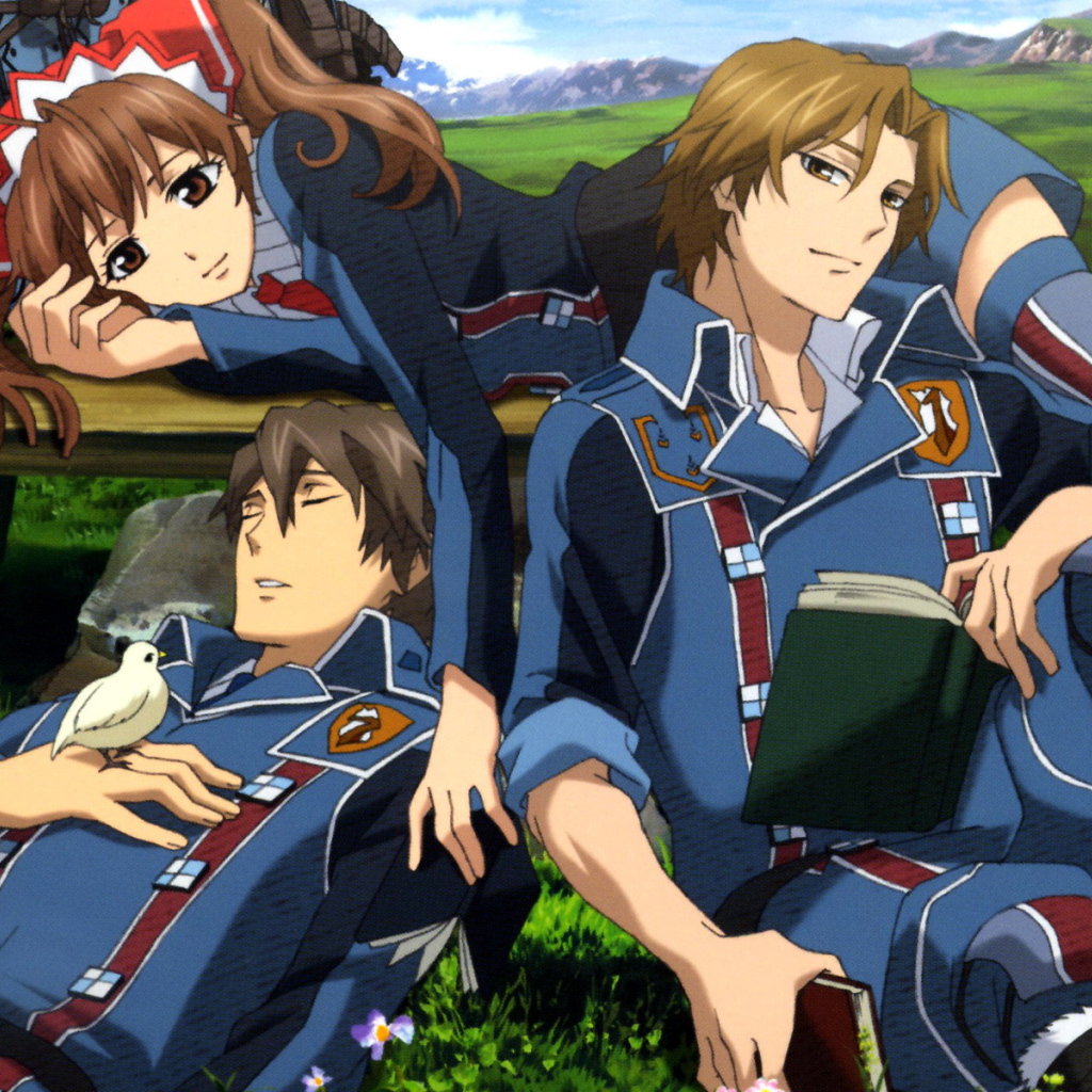 Хроники Валькирии