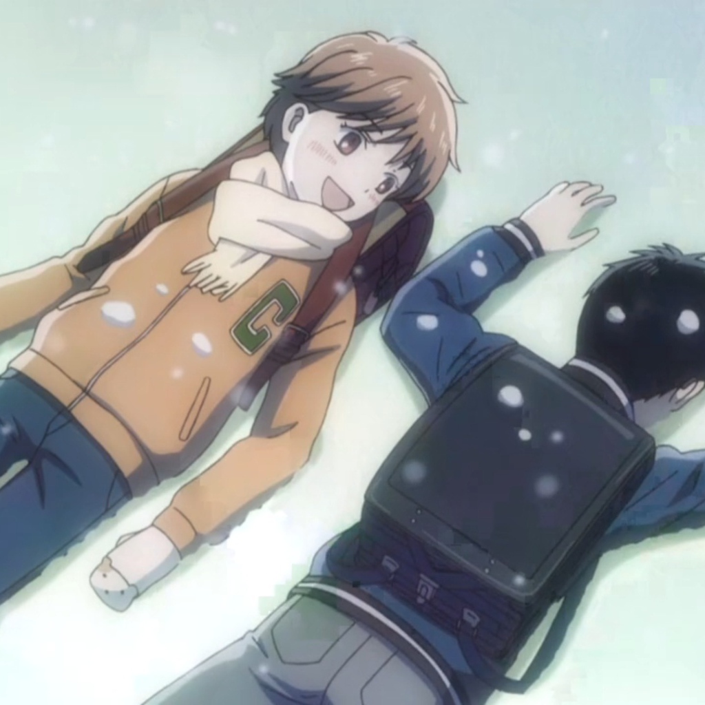 Мы встретимся снежным летом