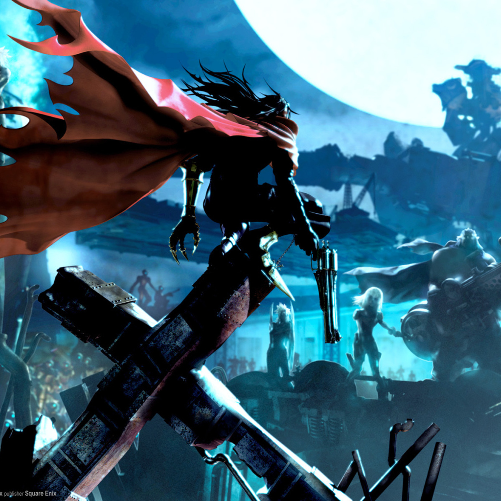  Последняя фантазия