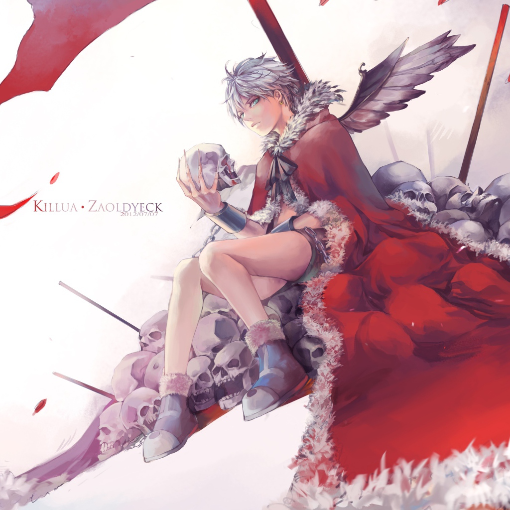 Аниме Охотник