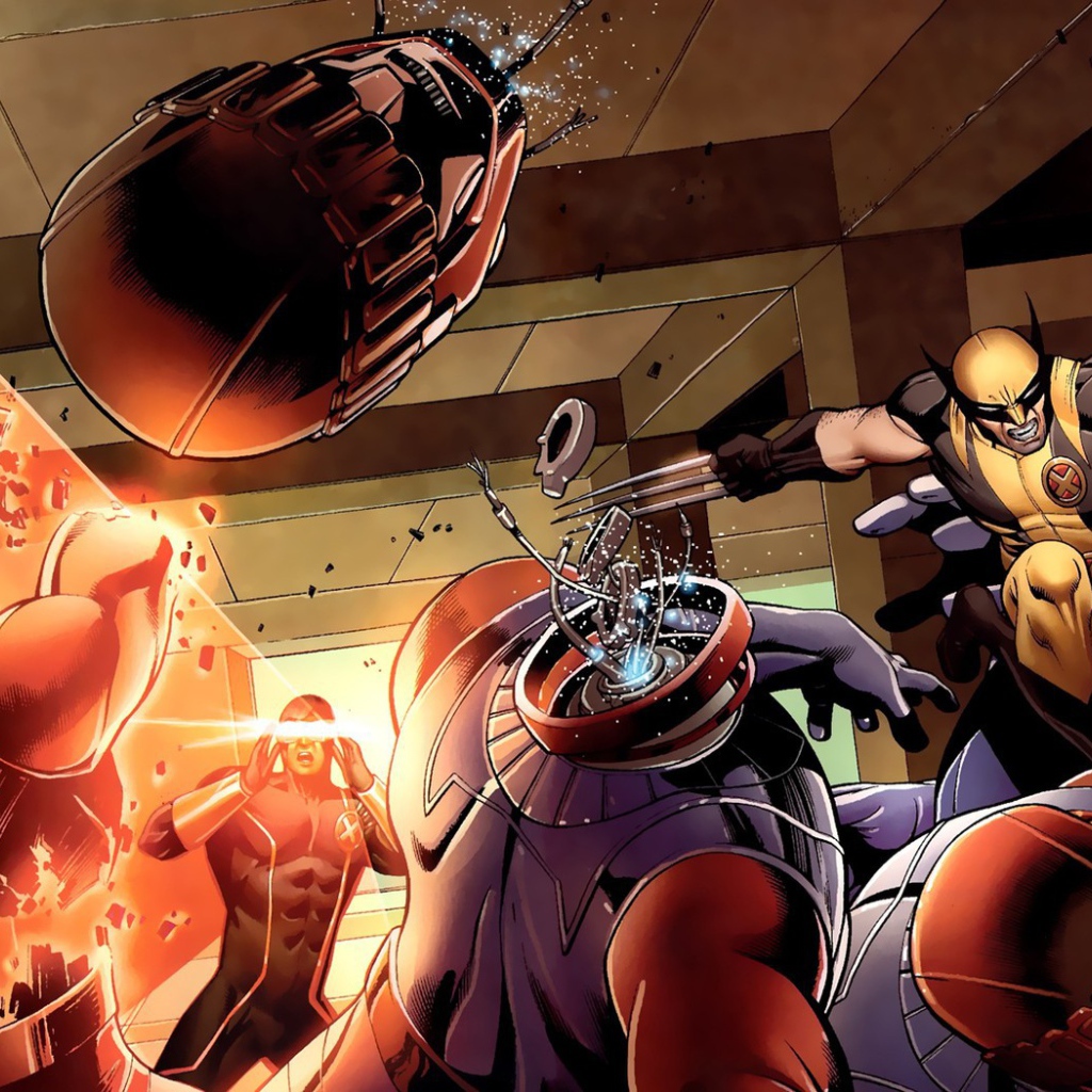 Битва роботов