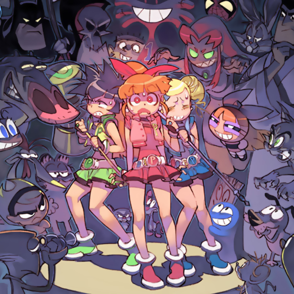 Страхи девочек