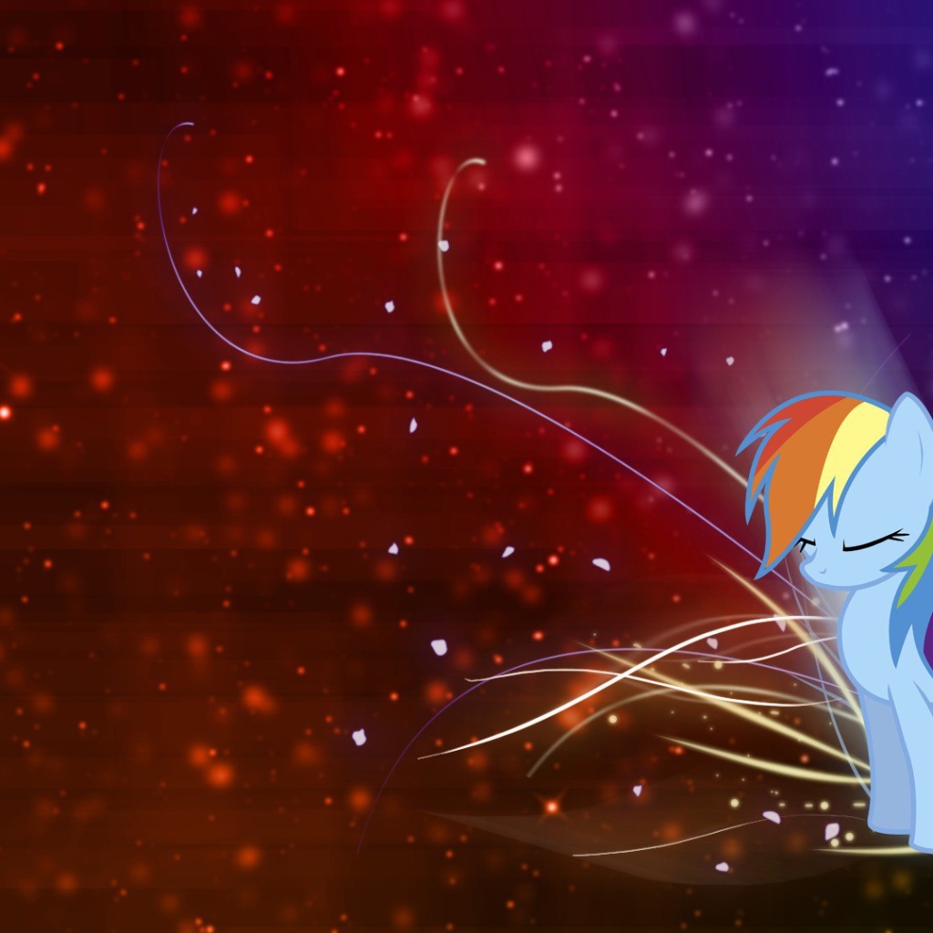 Маленькая лошадка