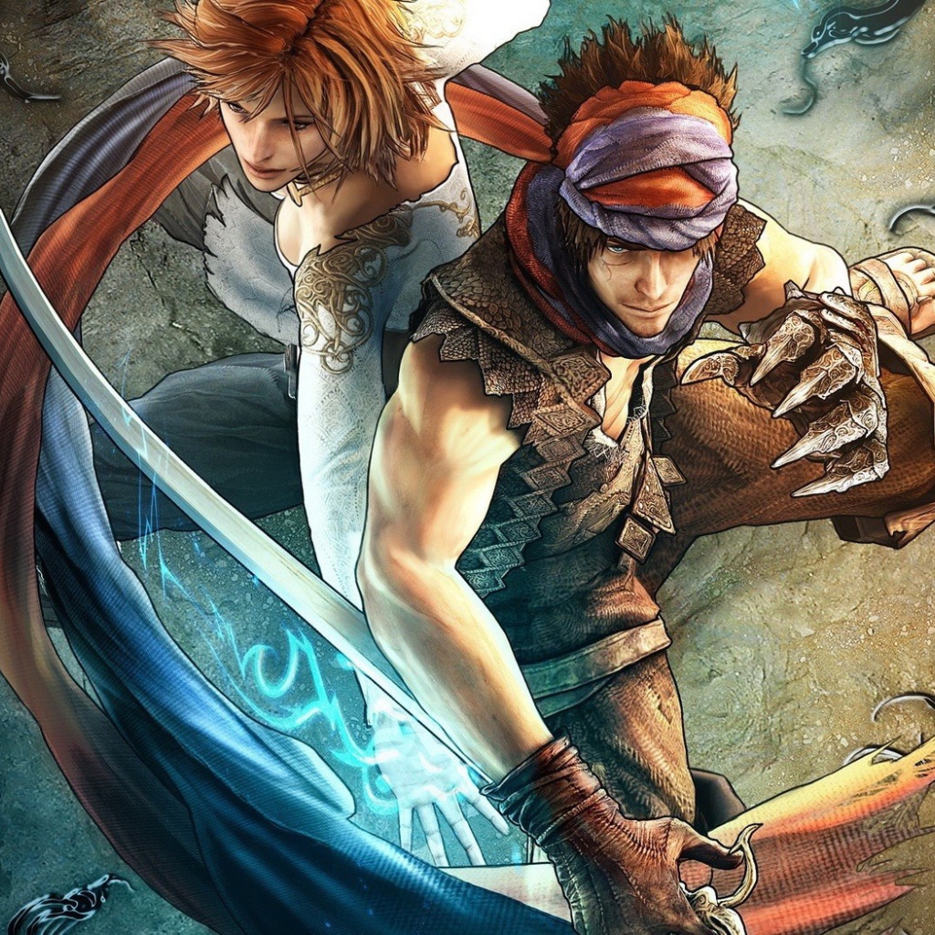 Принц из Персии