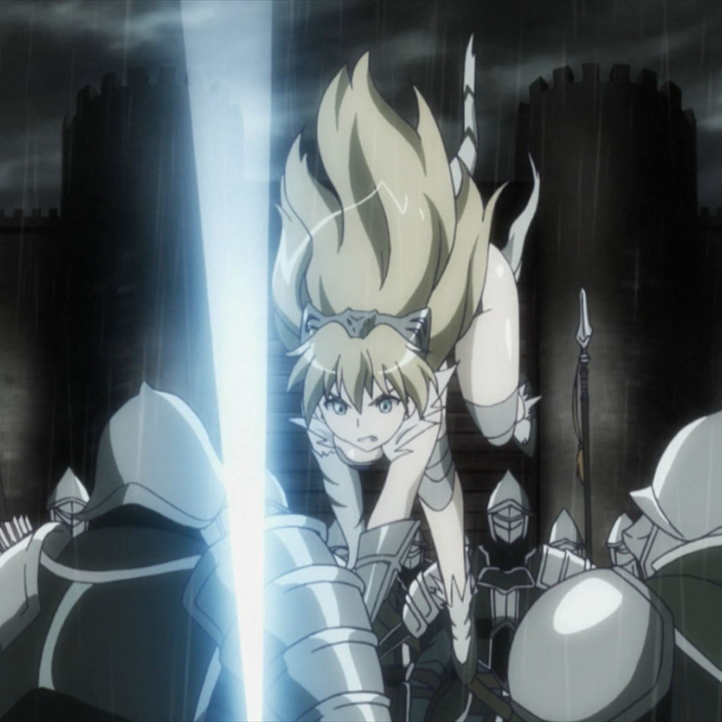 Клинок королевы