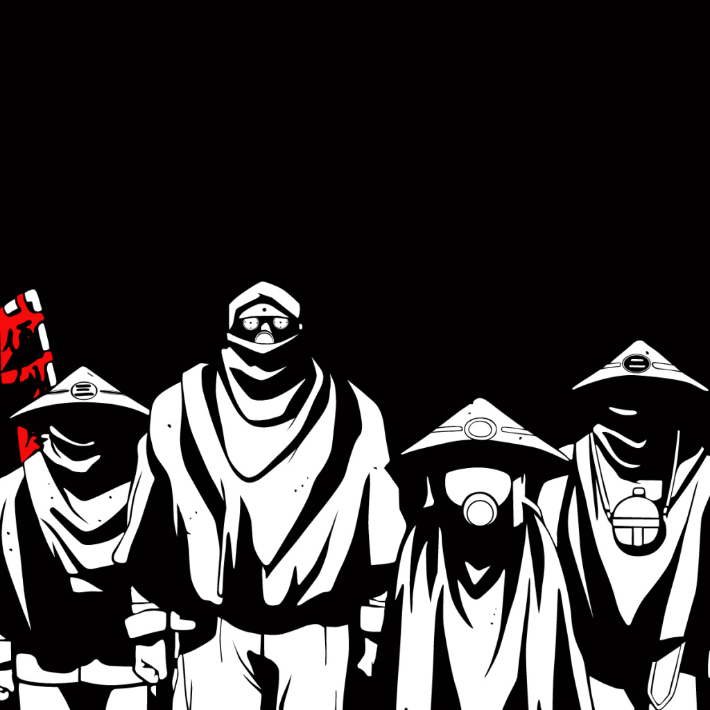 Пустынная крыса