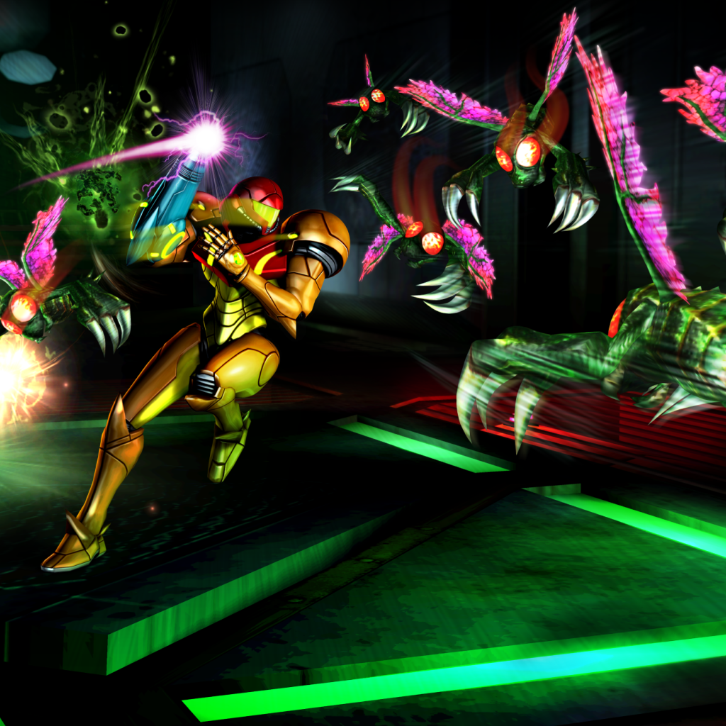 Необыкновенная схватка