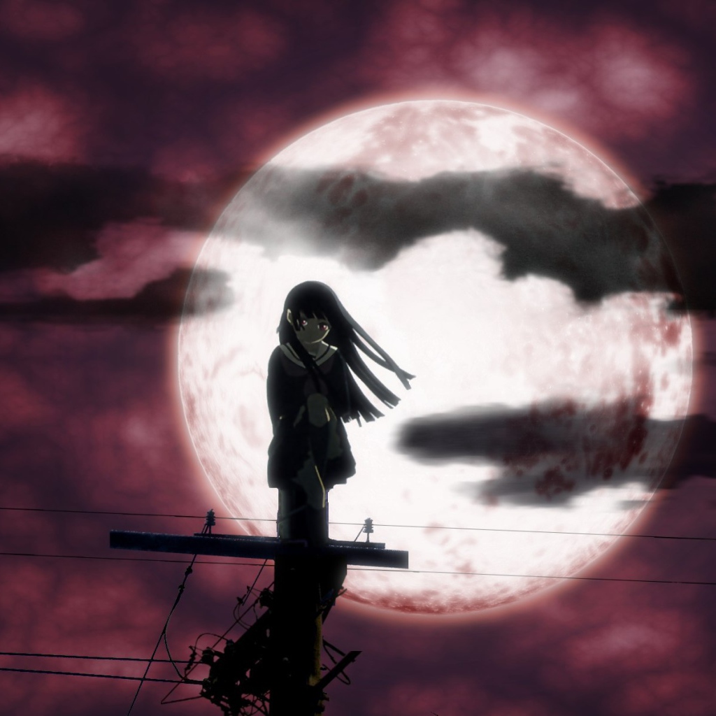 Адская девочка