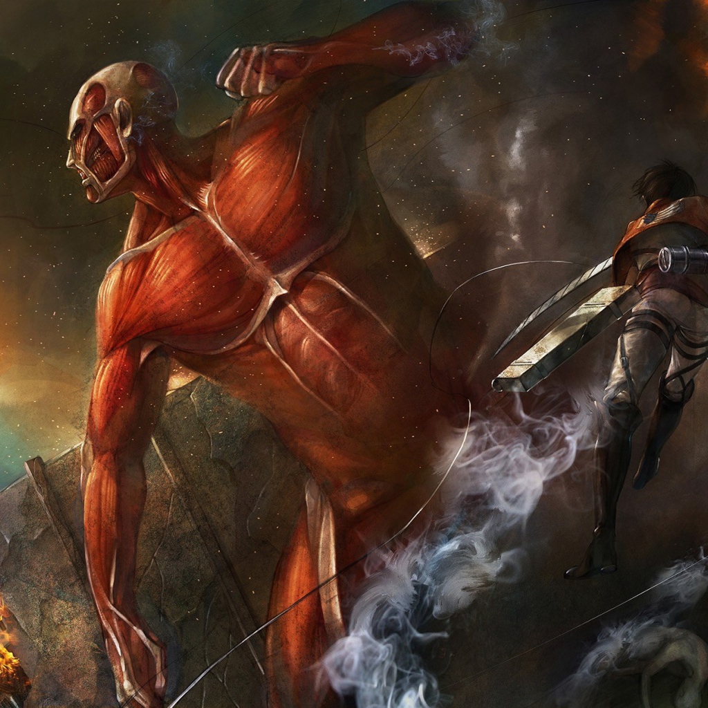 Вторжение Гигантов