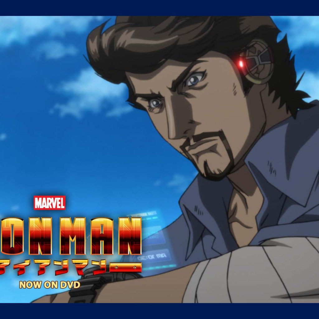  Железный человек