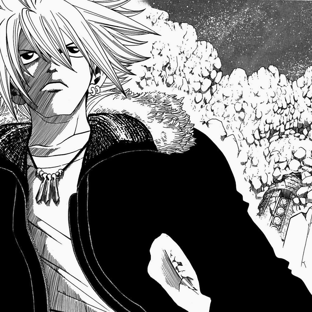 Рэйв Мастер